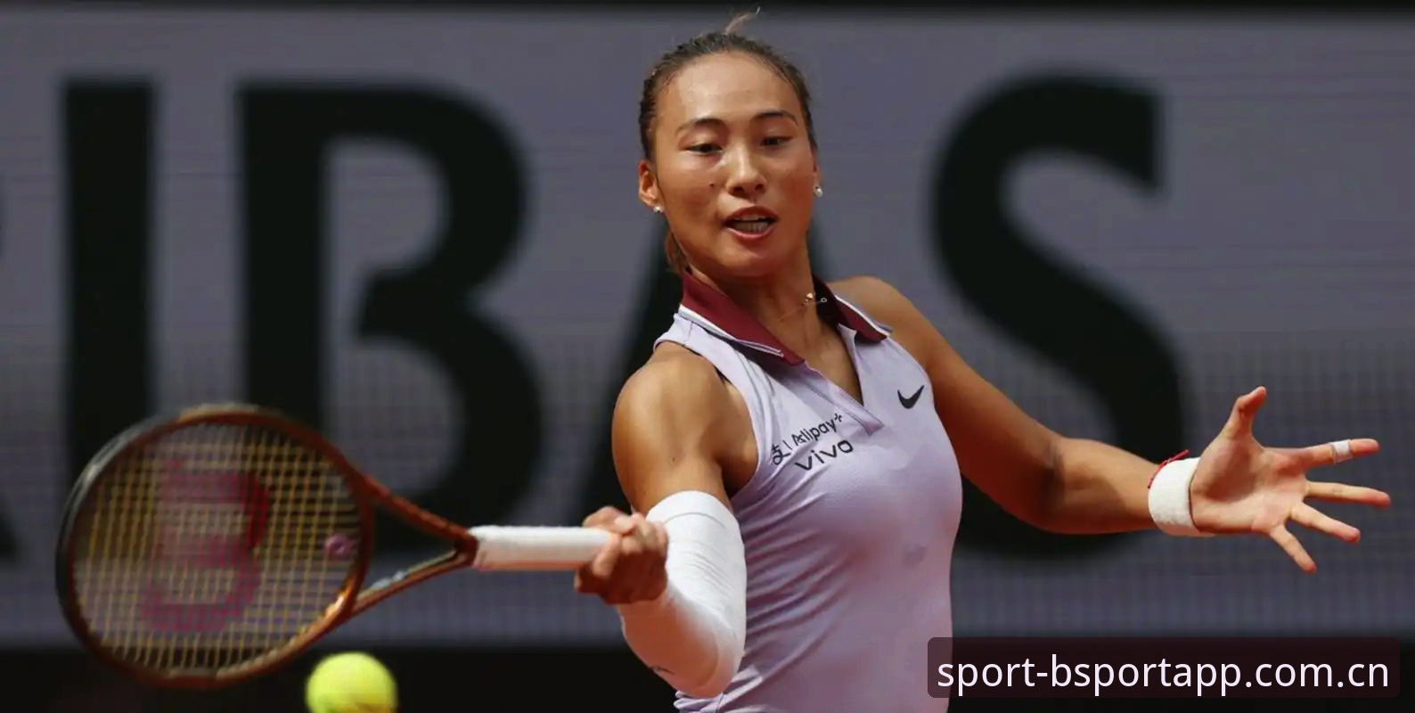 bsportapp下载地址对比 2026法网女单抽签全面评测:郑钦文保分压力下的技术突围与BSport平台观赛体验分析